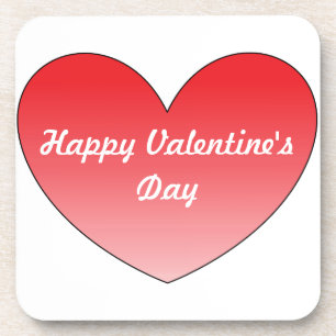 Porta-copo Coração 4