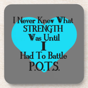 Porta-copo Coração/Eu Nunca Sabia...