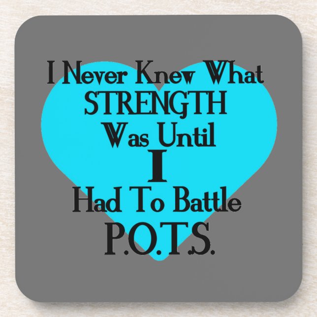 Porta-copo Coração/Eu Nunca Sabia... (Frente)