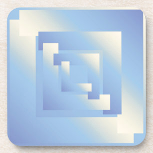 Porta-copo cores brilhantes do céu