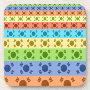 Porta-copo Cores Felizes