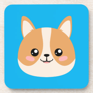 Porta-copo Corgi