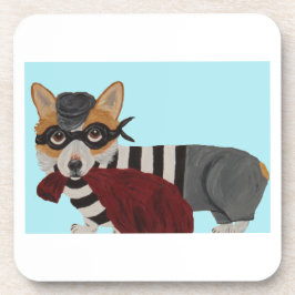 Porta-copo Corgi Burglar