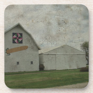 Porta-copo Corn Barn Crackle