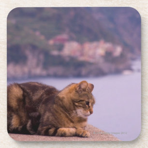 Porta-copo Corniglia, Cinque Terre, Italia
