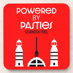 Porta-copo Cornish Pasties Cornwall