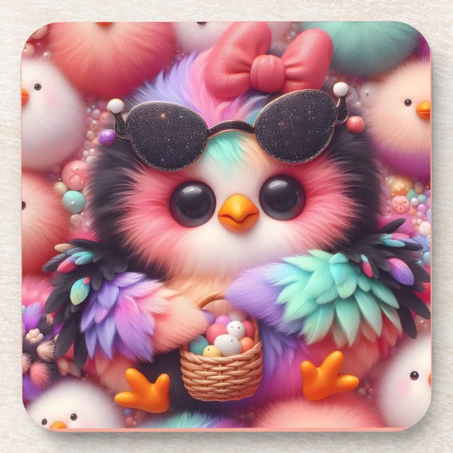 Porta-copo Coroa (Frente)