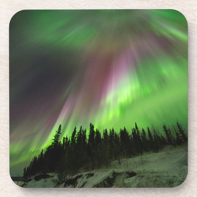 Porta-copo Corona Aurora (Frente)