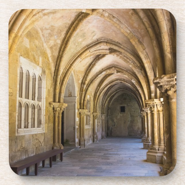 Porta-copo Corredor da Claustra da Catedral em Arco (Frente)