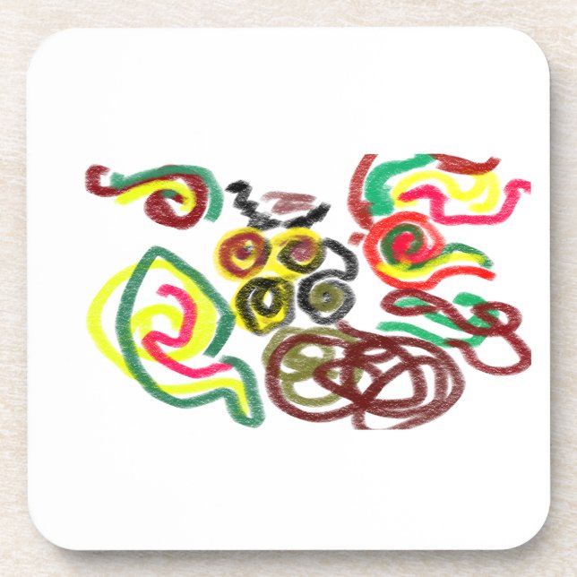 Porta-copo Coruja legal adora isso (Frente)