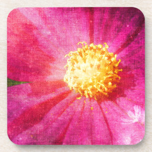Porta-copo Cosmo Flower
