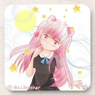 Porta-copo Cosmos Coaster