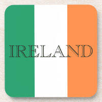 costa da Irlanda Flag
