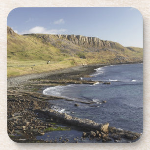 Porta-copo Costa de Duntulm, Ilha de Skye, Escócia, United