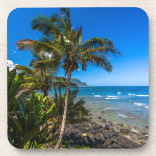 Porta-copo Costa tropical