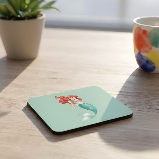 Porta-copo Costeira de bebidas Ariel (Criador carregado)