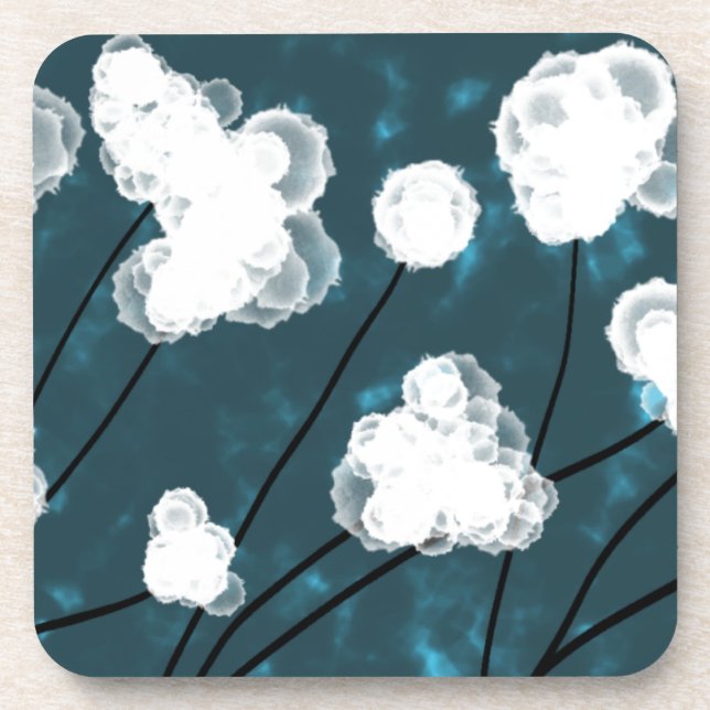 Porta-copo Cotton Gem (Frente)