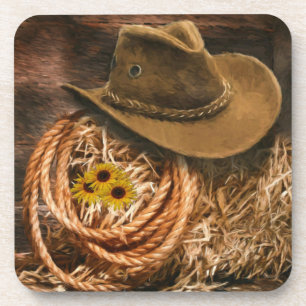 Porta-copo Cowboy Hat