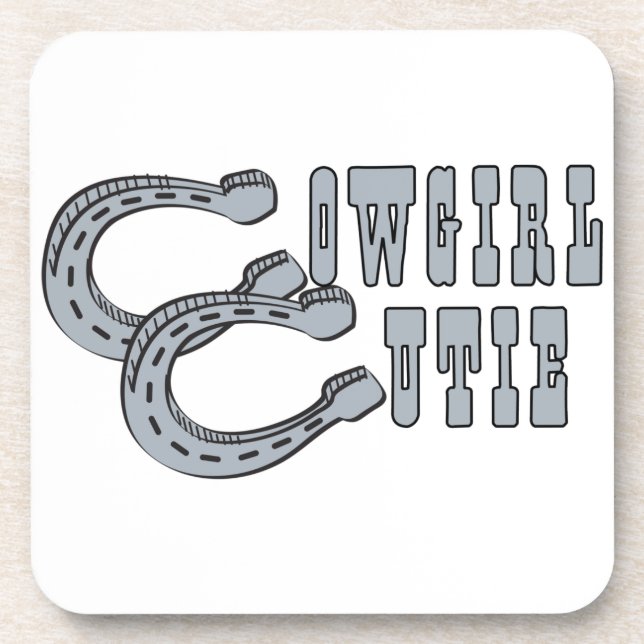 Porta-copo Cowgirl Cutie (Frente)