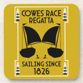 Porta-copo Cowle of Wight Yacht Regatta