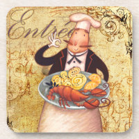 Cozinheiro chefe Entrée