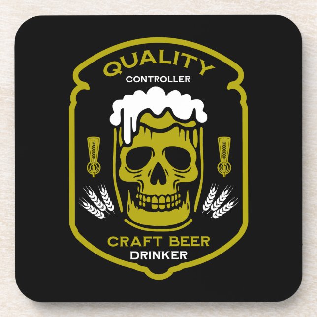 Porta-copo Craft Beer Oktoberfest (Frente)