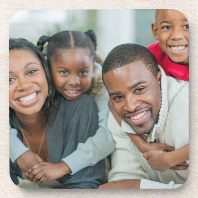 Porta-copo Create Your Own Photo Custom Pic Double Sided (Frente)