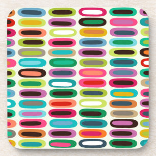 Porta-copo Creme de lozenga de Nova Iorque