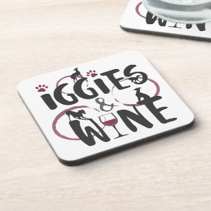 Porta-copo Criador de Cachorro Italiano