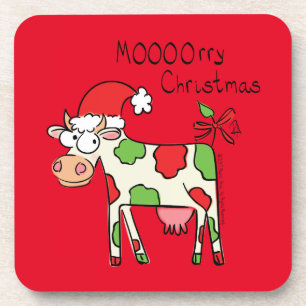 Porta-copo Crianças Cuecas de Natal