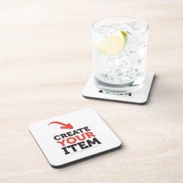 Porta-copo CRIE-O-SEU DIY Personalizado envie seu design