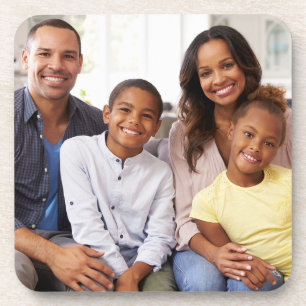 Porta-copo Crie Sua Própria Foto Personalizada DIY Imagem