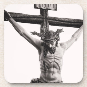 Porta-copo Cristo JESUS