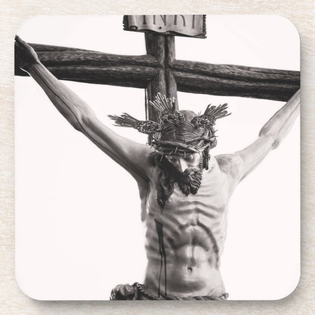 Porta-copo Cristo JESUS (Frente)