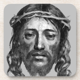 Porta-copo Cristo JESUS