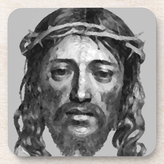 Porta-copo Cristo JESUS (Frente)