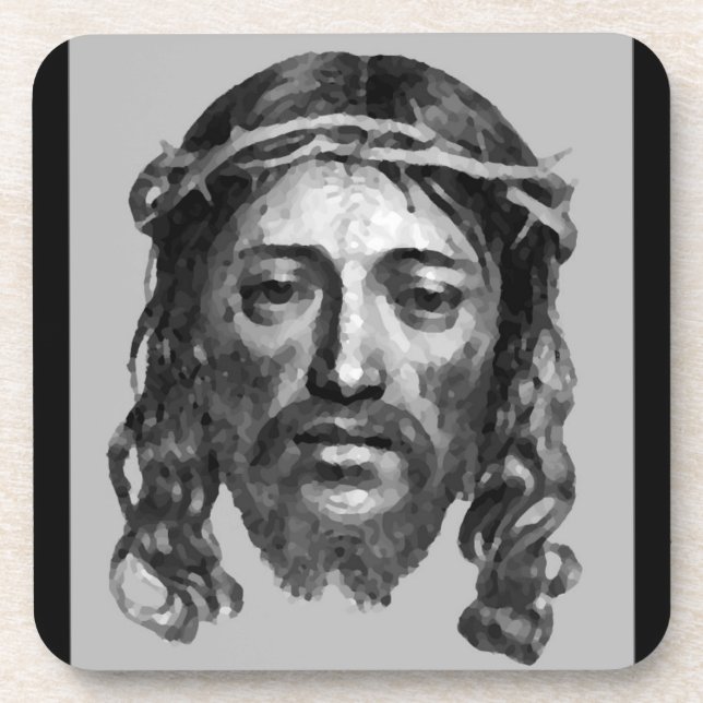 Porta-copo Cristo JESUS (Frente)