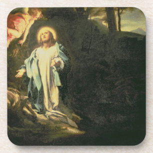 Porta-copo Cristo no jardim de Gethsemane 3