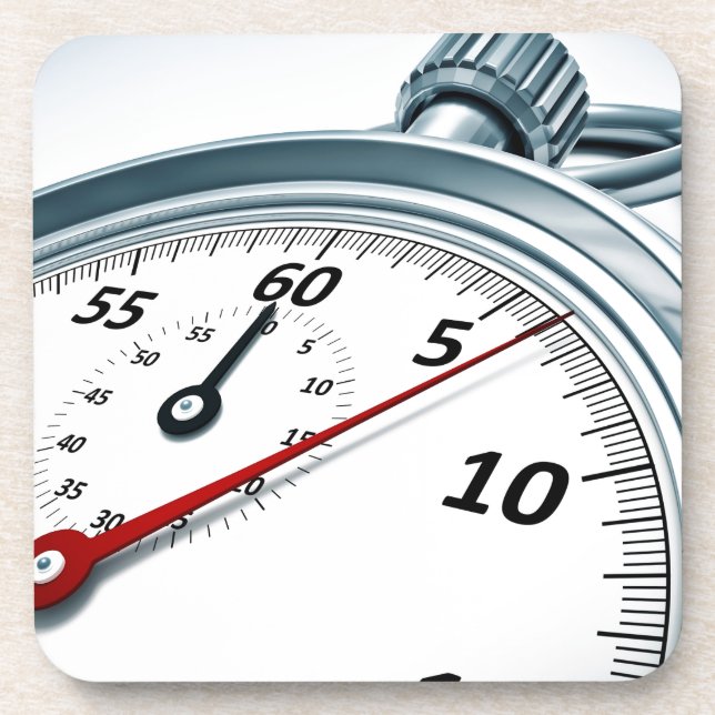 Porta-copo cronômetro (Frente)