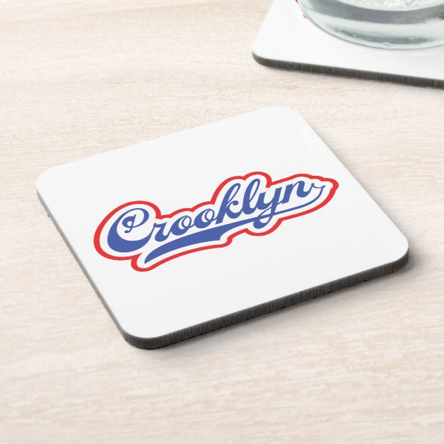 Porta-copo Crooklyn, NYC (Left Side)