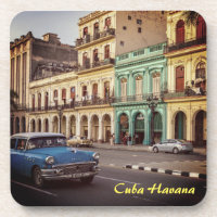 Cuba Havana Vintage Carro Clássico
