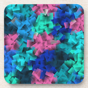 Porta-copo Cubismo, estilo artístico e pintura,