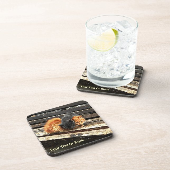 Porta-copo Cuecas Catnap (Lado Direito)