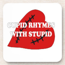 Cupido Rhymes Com Estúpidos