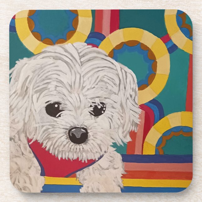 Porta-copo Cuppy (Frente)