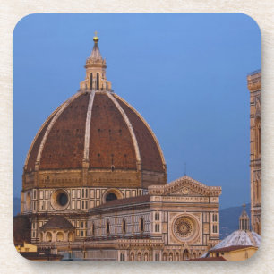 Porta-copo Cúpula da Catedral de Santa Maria del Fiore em cal