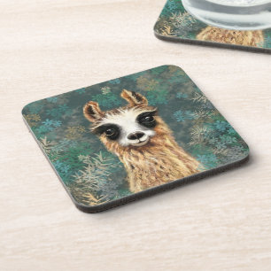 Porta-copo Curioso Baby Llama - Cute -