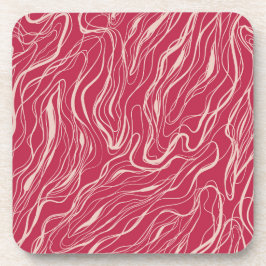 Porta-copo Curvas de esboços