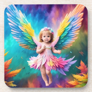 Porta-copo Cute Baby Angel Wings Art-38424