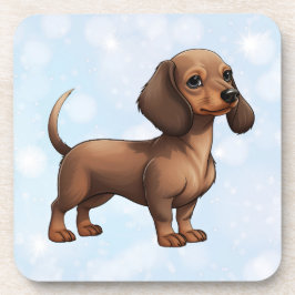 Porta-copo Dachshund Puppy